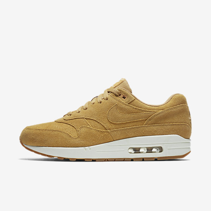 Nike Air Max 1 Premium Flax 875844 203 Grailify